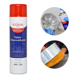 Kit 4 Spray Desmoldante Spray Culinario Bolos 400ml Iceberg