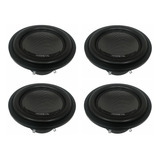 Kit 4 Subwoofer Power