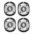 Kit 4 Super Tweeter Jbl Selenium St400 Trio 150w Rms 8 Ohms