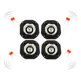 Kit 4 Super Tweeter