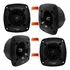 Kit 4 Super Tweeter Profissional 120w Rms Fenolico 8 Ohms