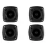 Kit 4 Super Tweeter Selenium Jbl St200 100w Rms 8 Ohms T