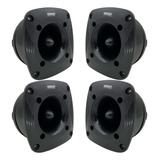 Kit 4 Super Tweeter