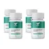 Kit 4 Suplemento Lactobacillus Reuteri 30 Cápsulas Pronta E