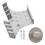 Kit 4 Suporte Parede Teto Compatível C Roteador Tp link M5