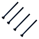 Kit 4 Suportes Paralama Universal Carretas E Caminhões