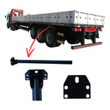 Kit 4 Suportes Paralama Universal Carretas E Caminhões