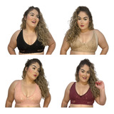 Kit 4 Sutias Plus