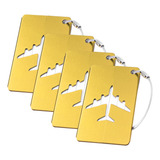 Kit 4 Tags P
