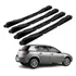 Kit 4 Tampas Trilho Friso De Teto Vectra Gt 2008 09 10 11