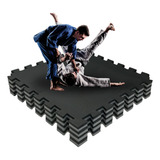Kit 4 Tatame Jiu