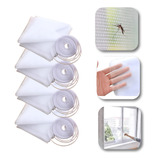 Kit 4 Tela Mosquiteira