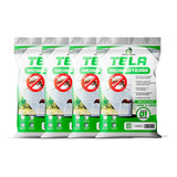 Kit 4 Telas Mosquiteira Janela Anti inseto Mosquito 150x180