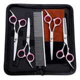 Kit 4 Tesouras Pet