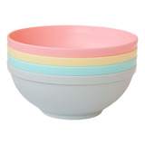 Kit 4 Tigelas Bowls