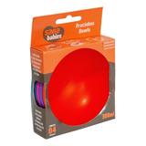 Kit 4 Tigelas Bowls Infantil 300ml Sana Babies Menina