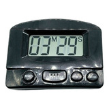 Kit 4 Timer Cronometro Digital Progressivo