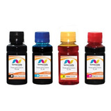Kit 4 Tinta Para
