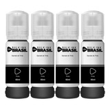 Kit 4 Tinta Para