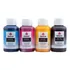 Kit 4 Tinta Sublimatica Genesis Sublidesk 100ml Cada..