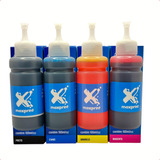 Kit 4 Tintas 664