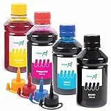Kit 4 Tintas Compatível Ink Tank 416 250ml Inova Ink