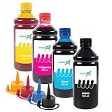 Kit 4 Tintas Compatível Ink Tank 416 500ml Inova Ink