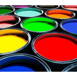 Kit 4 Tintas Europa New Coated Preto magenta azul amarelo