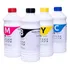 Kit 4 Tintas Qualy-ink Cmyk Universal Corante Preto Ciano Amarelo Magenta