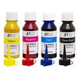 Kit 4 Tintas Sublimaticas