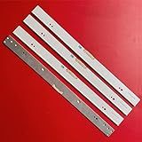 Kit 4 Tiras De LED Adequadas Para UE65HU7580T UE65HU7590L UE65HU8500T BN96 30668A 30670A