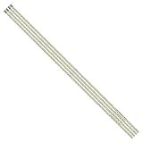 Kit 4 Tiras De LED De 52 LEDs Adequadas Para VIZIO M420NV M421NV STA420A04 REV1 0 52 100121