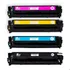  Kit 4 Toner Cf210 Cf211 Cf212 Cf213 100% Novo 200 M276 