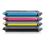 Kit 4 Toner Compativel