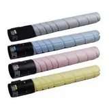 Kit 4 Toner Compativel