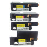 Kit 4 Toner Compativel
