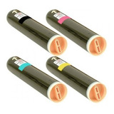 Kit 4 Toner Compativel Xerox 7760 7760vdn 7760vdx 7760vgx