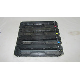 Kit 4 Toner Hp
