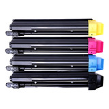 Kit 4 Toner Tk