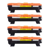 Kit 4 Toner Tn