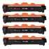 Kit 4 Toner Tn 1060 Hl1202 Hl-1210w Hl-1210 Hl-1212w Hl1212