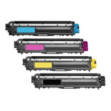 Kit 4 Toners Tn221