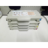 Kit 4 Toners Vazios