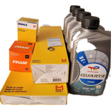 Kit 4 Total Quartz