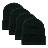 Kit 4 Touca Gorro