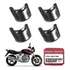 Kit 4 Trava De Válvula Tornado Cbx 250 Twister 01 A 08 Honda