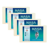 Kit 4 Travesseiros Nasa Fresh Visco