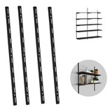 Kit 4 Trilhos Cremalheira 1 5m 150cm Rasgo Simples