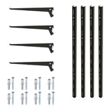 Kit 4 Trilhos Cremalheira