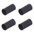 Kit 4 Tubo Isolador Barra Estabilizador Agile 26 X 30 X 48